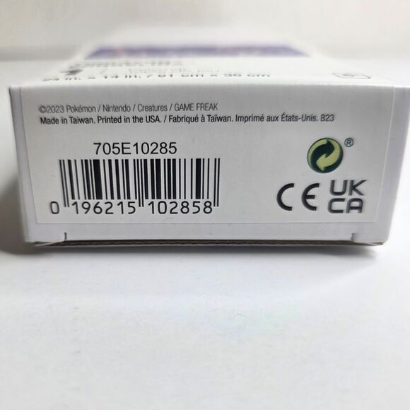 Pokémon Center Tinkaton Playmat Pokemon -  NEW IN BOX - Picture 4 of 4